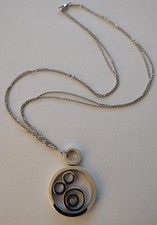 Chopard Anhänger + Kette
