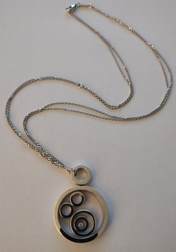 Chopard anhänger kette - chopard,