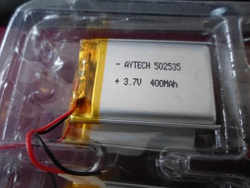 502535 yatech 3 7v - 502535, 3.7v