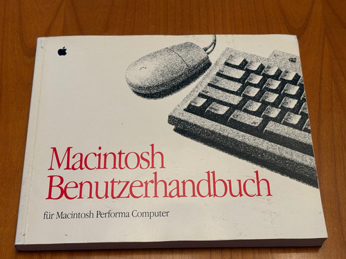 Apple macintosh - apple,