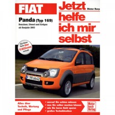 Fiat panda typ 169 - panda, 2