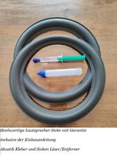 Visaton WS32 AW-NG Hochwertiges Schaumgummi Sicken Set mit Garantie R301