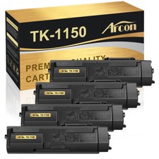 4 XXL TONER TK-1150 für