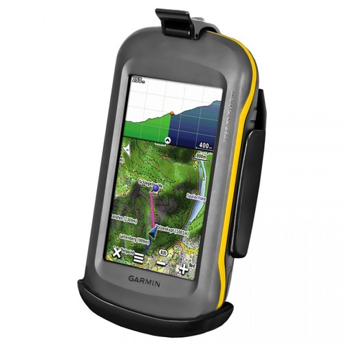 Garmin montana 600 - montana, model
