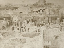 Italien Pompei Ausgrabungen