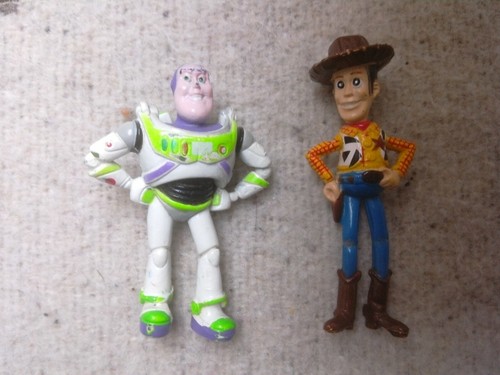 Sammler spielfigur toy story - sammler,