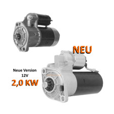 0kw anlasser für - anlasser, farymann