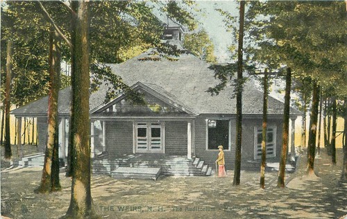 Postcard new hampshire the - postcard,