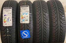 4x Winterreifen Semperit
