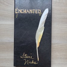 Stevie Nicks - Enchanted - 3CD-Book 1998 - Stand back, I can't wait, Talk to me.