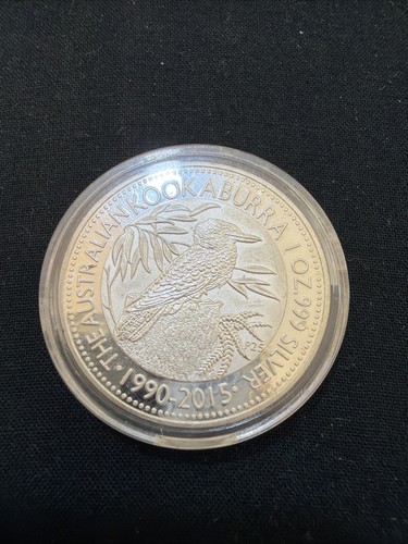 2015 australien silber - 1, oz
