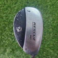 Taylormade rescue mid grad - taylormade,