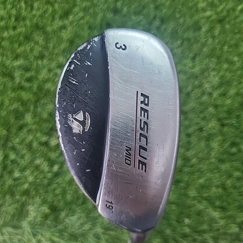 Taylormade rescue mid grad - mid, 19