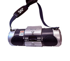 JVC RV-B55 Kaboom Bass Boombox