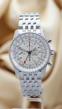 Breitling Navitimer World GMT