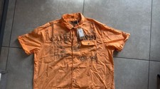 Camp David Herren Hemd XXXL