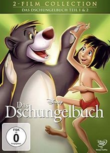 Das dschungelbuch 2 - das, 1