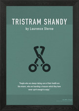 Tristram Shady Buchkunst