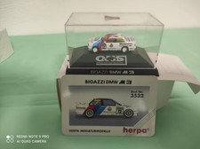 Modellautos 1:87 Pkw  Herpa  BMW M3 DTM - Motorsport