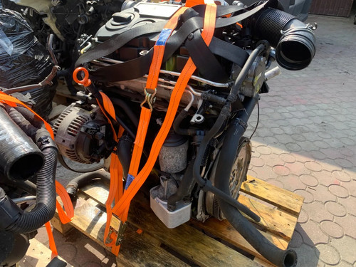 Motor audi bmm bmp - motor, tdi