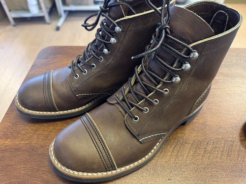 Red wing 3365 iron - iron, ranger