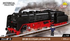 Cobi 6288 DR BR 03 Dampflokomotive