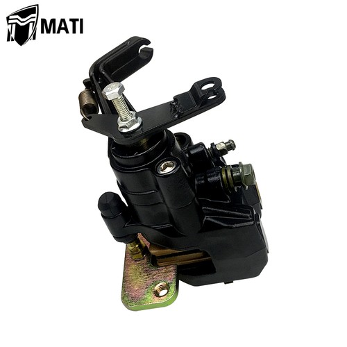 Hinterradbremssattel und