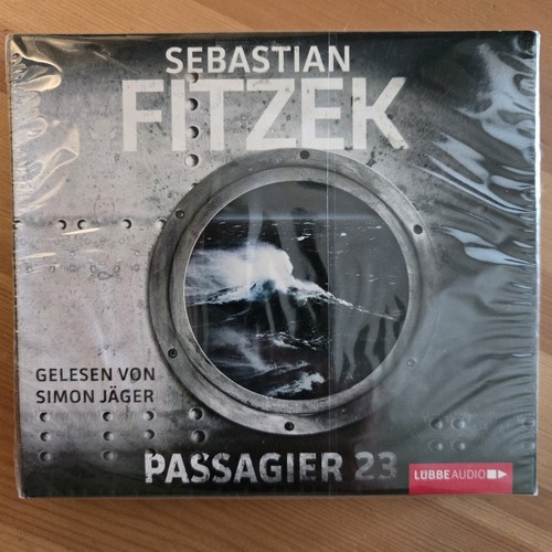 Hörbuch passagier - hörbuch,