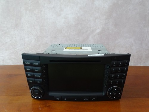 Mercedes autoradio 7039 - be,