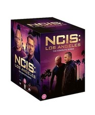 NCIS: Los Angeles: The Complete Series (Seasons 1-14) [DVD]
