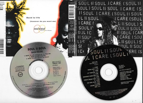 Soul back to - to,