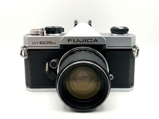 Fujica ST605N + Beroflex