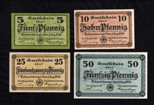 ECKARTSBERGA  (1920) - GERMANY