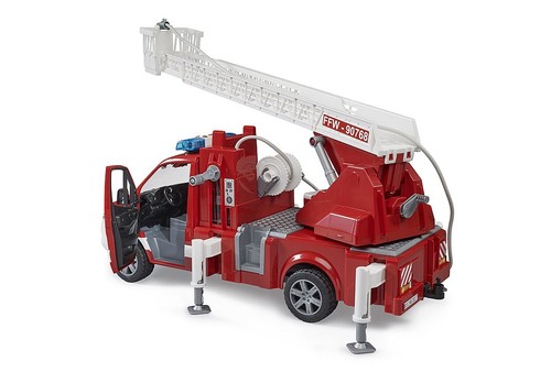 Bruder sprinter feuerwehr - bruder,