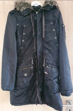 KHUJO Parka Mantel Winter