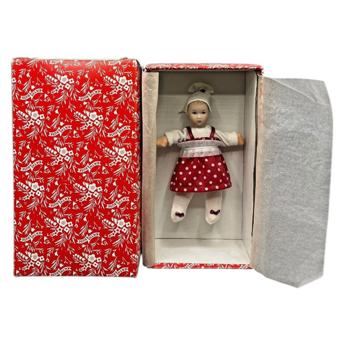 Käthe kruse rosalie puppe - kruse,