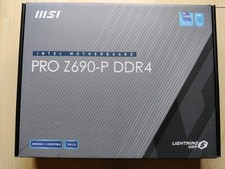 MSI PRO Z690-P DDR4 LGA 1700