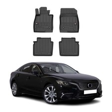 OMAC Gummi Fußmatten für