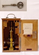 Antique Ernst Leitz Stand Ia