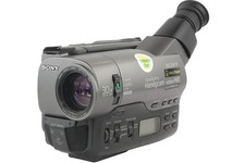 SONY CCD-TR810E PAL Video Hi8