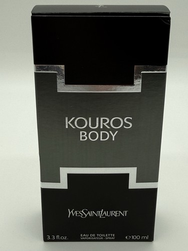 Yves saint laurent - kouros, body