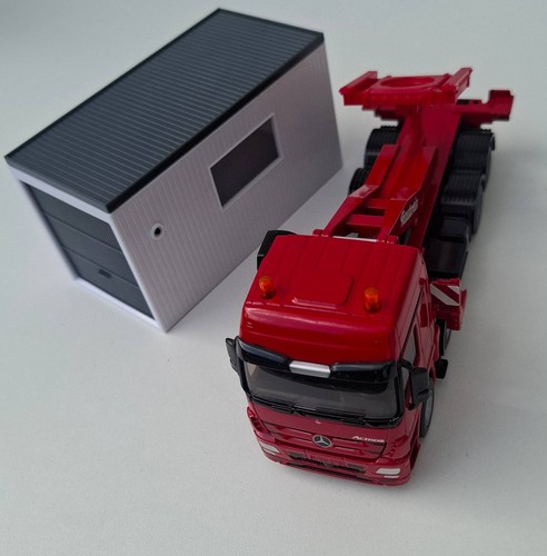Siku 3544 mercedes - mercedes-benz, actros