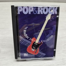 Pop and Rock MiniDisc Special