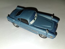 Disney Cars Mattel Finn McMissile 1:55