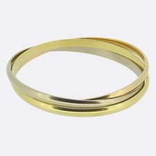Cartier trinity armreif - cartier,
