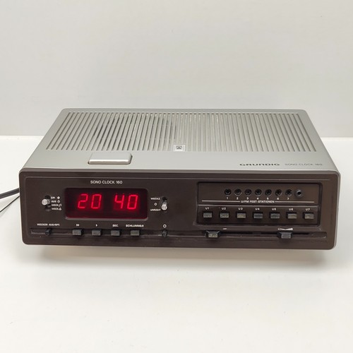 Vintage grundig sono - vintage,