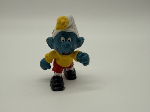 Vintage schlumpf rugby - vintage,