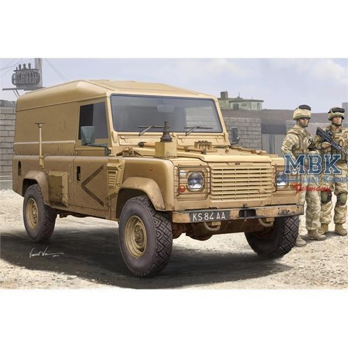 Hobby boss hb82448 landrover - boss,