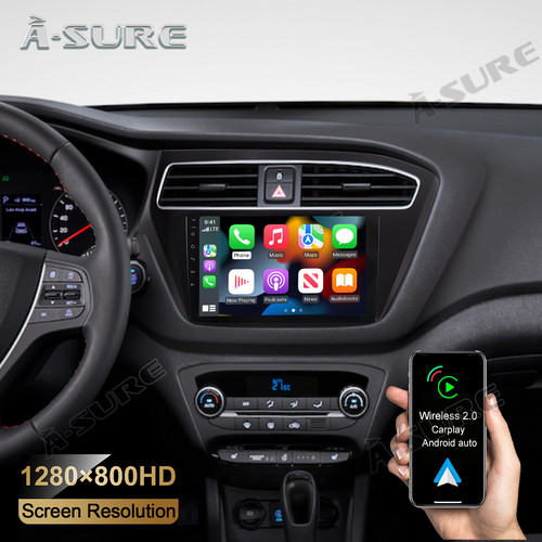 32gb android autoradio - 2+32gb,