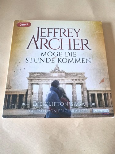 Jeffrey archer möge die - archer,